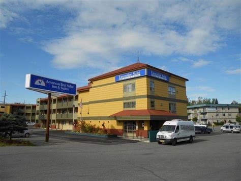 americas best value inn anchorage|Americas Best Value Inn & Suites Anchorage Airport